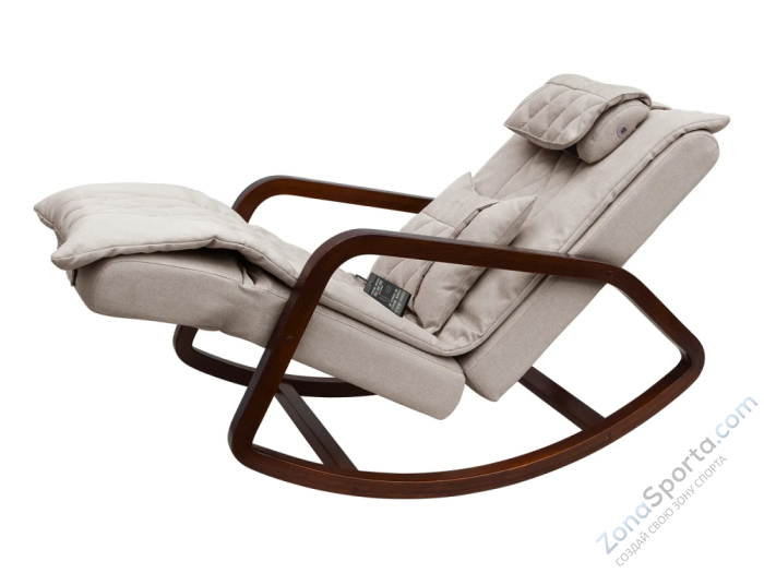 Массажное кресло качалка Oto Grand Life OT2007 Бежевый (Tony12) Массажное кресло качалка Oto Grand Life OT2007 Бежевый (Tony12)