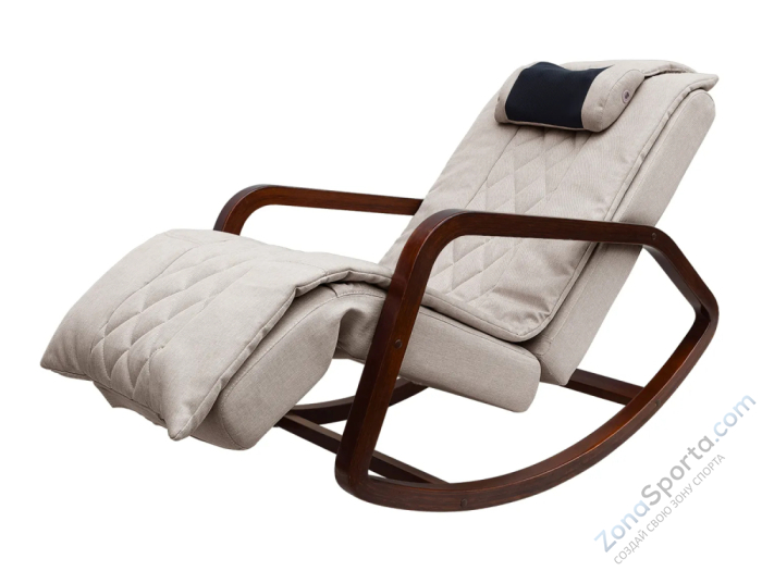 Массажное кресло качалка Oto Grand Life OT2007 Бежевый (Tony12) Массажное кресло качалка Oto Grand Life OT2007 Бежевый (Tony12)