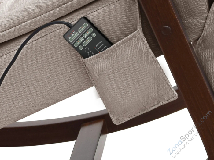 Массажное кресло качалка Oto Grand Life OT2007 Бежевый (Tony12) Массажное кресло качалка Oto Grand Life OT2007 Бежевый (Tony12)