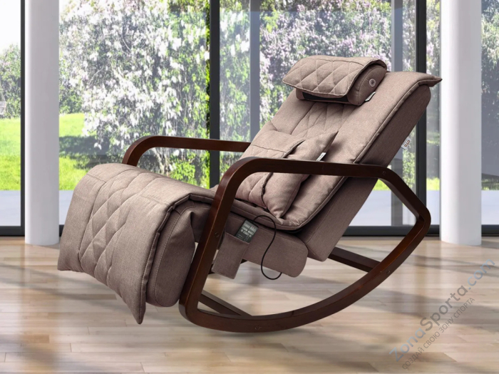 Массажное кресло качалка Oto Grand Life OT2007 Капучино (Tony3) Массажное кресло качалка Oto Grand Life OT2007 Капучино (Tony3)