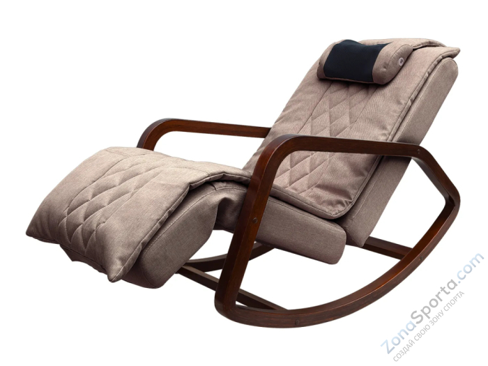 Массажное кресло качалка Oto Grand Life OT2007 Капучино (Tony3) Массажное кресло качалка Oto Grand Life OT2007 Капучино (Tony3)