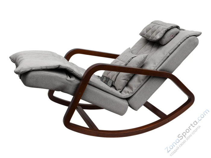 Массажное кресло-качалка Oto Grand Life OT2007 Серый (Tony13) Массажное кресло-качалка Oto Grand Life OT2007 Серый (Tony13)