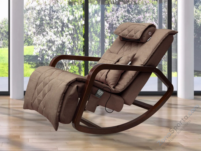 Массажное кресло-качалка Oto Grand Life OT2007 Шоколад (Tony8) Массажное кресло-качалка Oto Grand Life OT2007 Шоколад (Tony8)