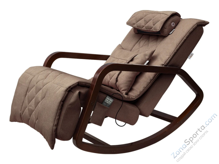 Массажное кресло-качалка Oto Grand Life OT2007 Шоколад (Tony8) Массажное кресло-качалка Oto Grand Life OT2007 Шоколад (Tony8)