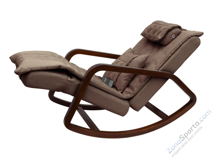 Массажное кресло-качалка Oto Grand Life OT2007 Шоколад (Tony8) Массажное кресло-качалка Oto Grand Life OT2007 Шоколад (Tony8)