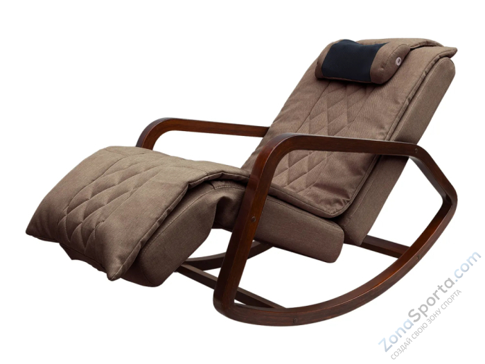 Массажное кресло-качалка Oto Grand Life OT2007 Шоколад (Tony8) Массажное кресло-качалка Oto Grand Life OT2007 Шоколад (Tony8)