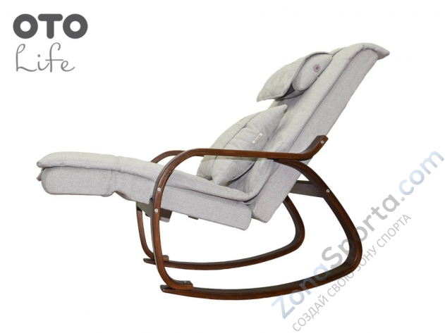 Массажное кресло-качалка Oto Life OT-2008 Массажное кресло-качалка Oto Life OT-2008