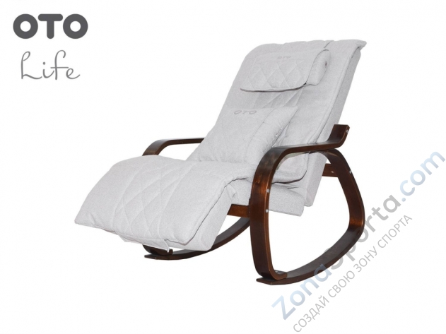 Массажное кресло-качалка Oto Life OT-2008 Массажное кресло-качалка Oto Life OT-2008