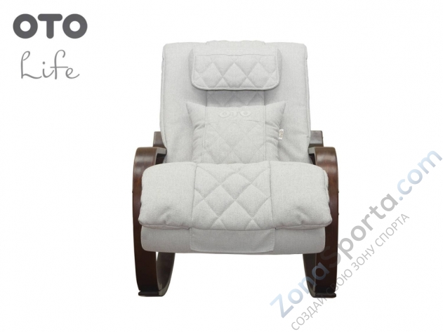 Массажное кресло-качалка Oto Life OT-2008 Массажное кресло-качалка Oto Life OT-2008