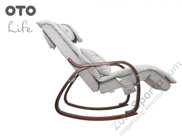 Массажное кресло-качалка Oto Life OT-2008 Массажное кресло-качалка Oto Life OT-2008