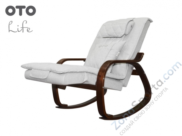 Массажное кресло-качалка Oto Life OT-2008 Массажное кресло-качалка Oto Life OT-2008
