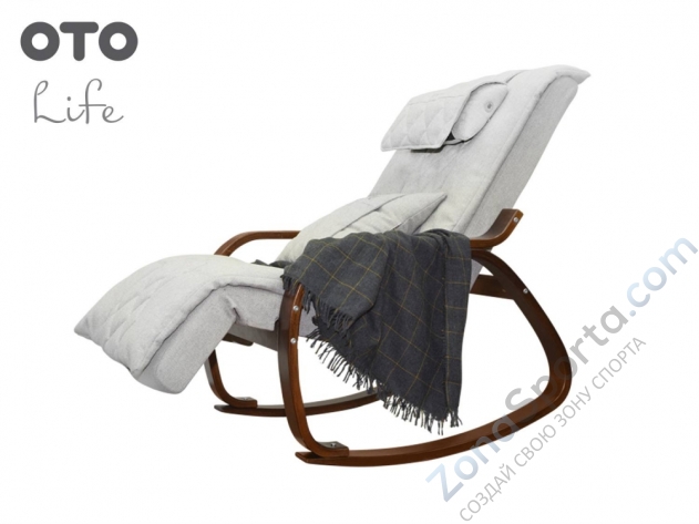 Массажное кресло-качалка Oto Life OT-2008 Массажное кресло-качалка Oto Life OT-2008