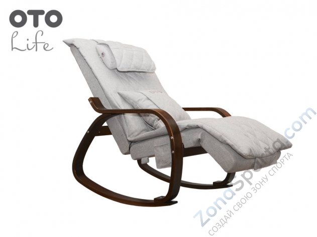 Массажное кресло-качалка Oto Life OT-2008 Массажное кресло-качалка Oto Life OT-2008