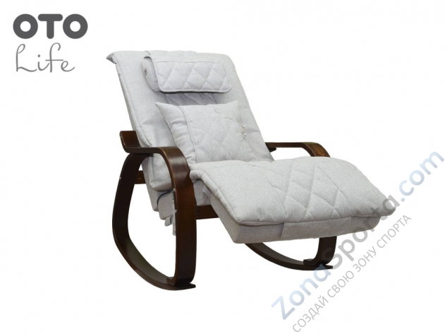 Массажное кресло-качалка Oto Life OT-2008 Массажное кресло-качалка Oto Life OT-2008