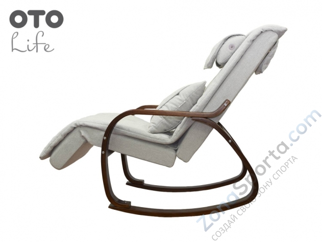 Массажное кресло-качалка Oto Life OT-2008 Массажное кресло-качалка Oto Life OT-2008