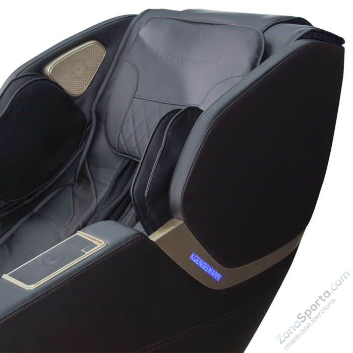 Массажное кресло Koenigsmann Nidhogg Массажное кресло Koenigsmann Nidhogg