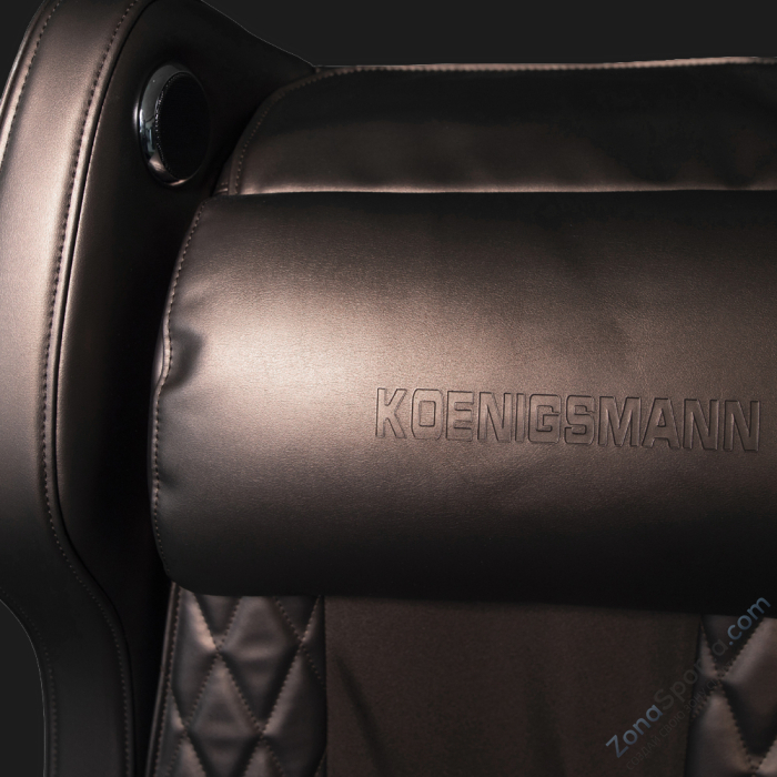 Массажное кресло Koenigsmann Nogo Массажное кресло Koenigsmann Nogo