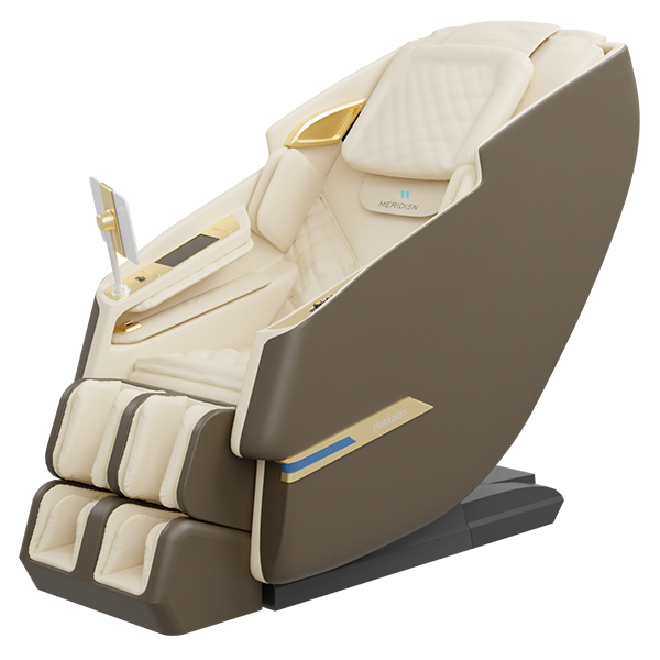 Массажное кресло Méridien Hokkaido (Brown) Массажное кресло Méridien Hokkaido (Brown)