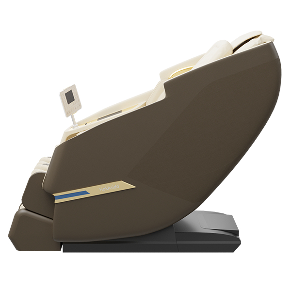 Массажное кресло Méridien Hokkaido (Brown) Массажное кресло Méridien Hokkaido (Brown)