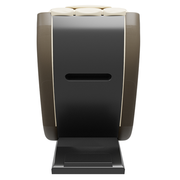 Массажное кресло Méridien Hokkaido (Brown) Массажное кресло Méridien Hokkaido (Brown)