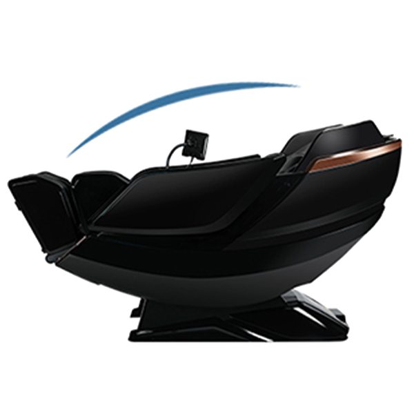 Массажное кресло Méridien Houston (black) Массажное кресло Méridien Houston (black)