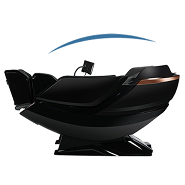 Массажное кресло Méridien Houston (black) Массажное кресло Méridien Houston (black)