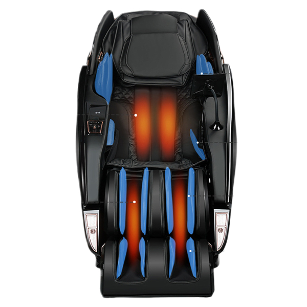 Массажное кресло Méridien Houston (black) Массажное кресло Méridien Houston (black)