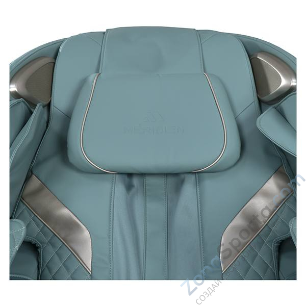 Массажное кресло Meridien Calabria (White + Green)