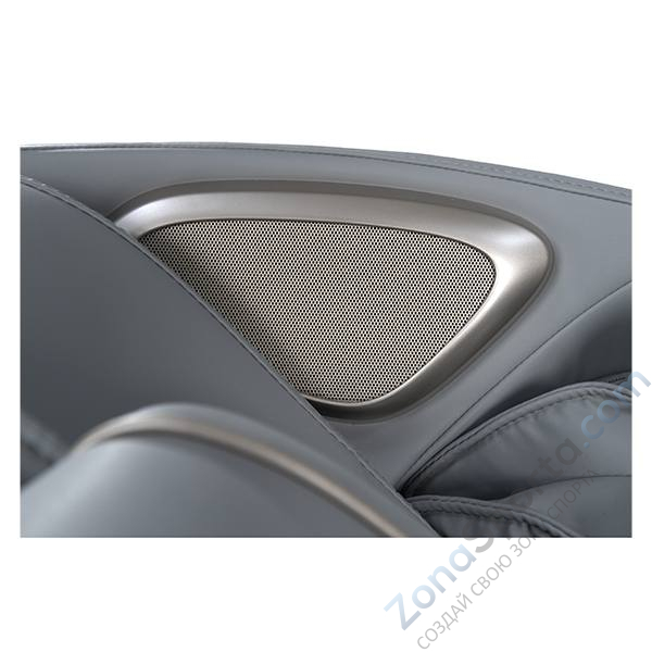 Массажное кресло Meridien Calabria (White + Grey) Массажное кресло Meridien Calabria (White + Grey)