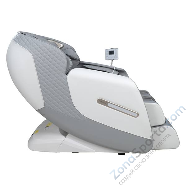 Массажное кресло Meridien Calabria (White + Grey) Массажное кресло Meridien Calabria (White + Grey)