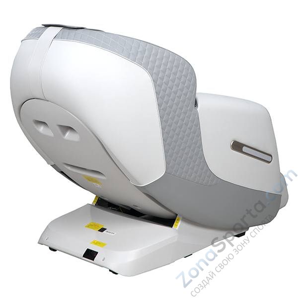 Массажное кресло Meridien Calabria (White + Grey) Массажное кресло Meridien Calabria (White + Grey)