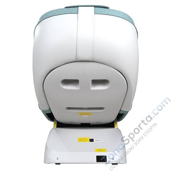 Массажное кресло Meridien Calabria (White + Grey) Массажное кресло Meridien Calabria (White + Grey)