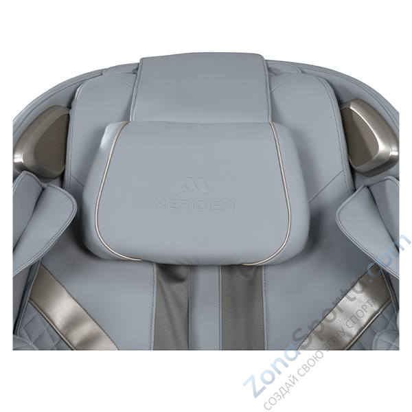 Массажное кресло Meridien Calabria (White + Grey) Массажное кресло Meridien Calabria (White + Grey)