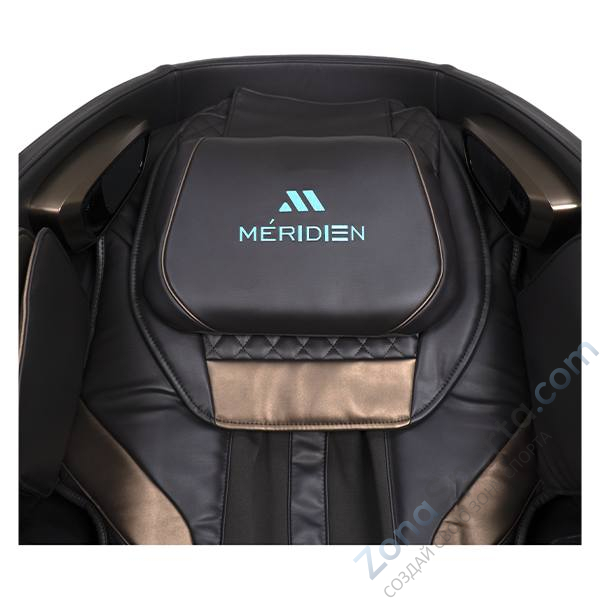 Массажное кресло Meridien Minneapolis (Brown + Dark blue) Массажное кресло Meridien Minneapolis (Brown + Dark blue)