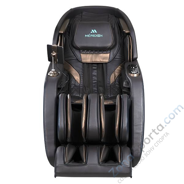 Массажное кресло Meridien Minneapolis (Brown + Dark blue) Массажное кресло Meridien Minneapolis (Brown + Dark blue)