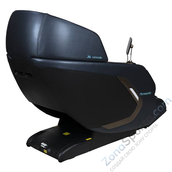 Массажное кресло Meridien Minneapolis (Brown + Dark blue) Массажное кресло Meridien Minneapolis (Brown + Dark blue)