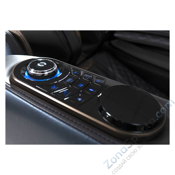 Массажное кресло Meridien Minneapolis (Brown + Dark blue) Массажное кресло Meridien Minneapolis (Brown + Dark blue)