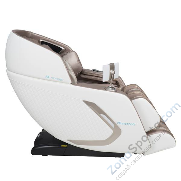 Массажное кресло Meridien Minneapolis (Pink + White) Массажное кресло Meridien Minneapolis (Pink + White)