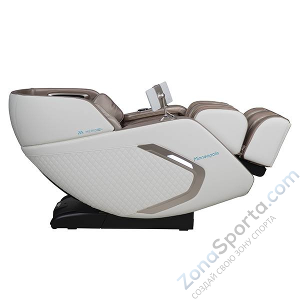 Массажное кресло Meridien Minneapolis (Pink + White) Массажное кресло Meridien Minneapolis (Pink + White)