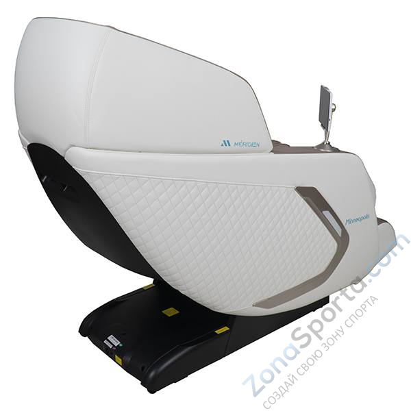 Массажное кресло Meridien Minneapolis (Pink + White) Массажное кресло Meridien Minneapolis (Pink + White)