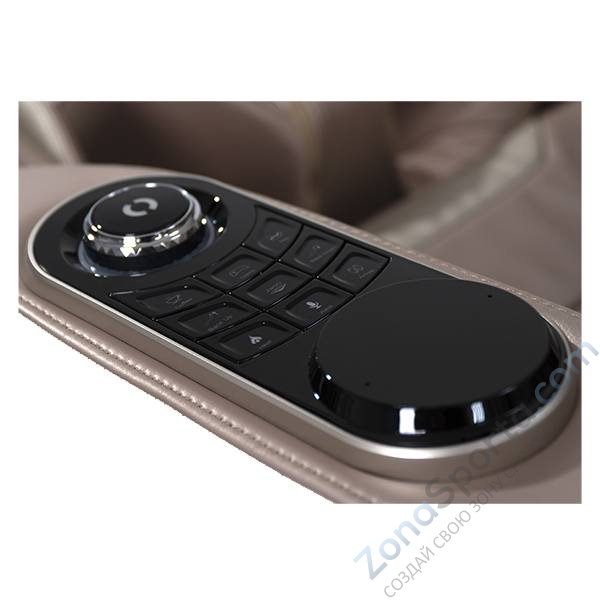 Массажное кресло Meridien Minneapolis (Pink + White) Массажное кресло Meridien Minneapolis (Pink + White)