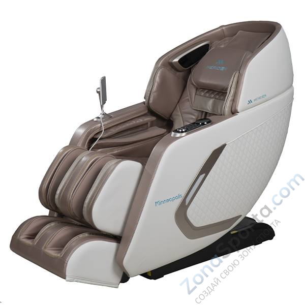 Массажное кресло Meridien Minneapolis (Pink + White) Массажное кресло Meridien Minneapolis (Pink + White)