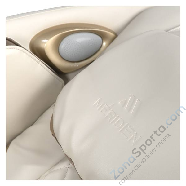 Массажное кресло Meridien Valencia (Beige + White) Массажное кресло Meridien Valencia (Beige + White)