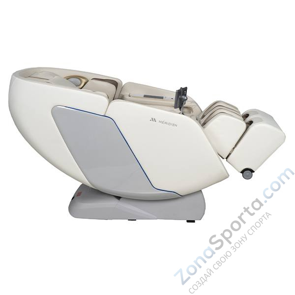 Массажное кресло Meridien Valencia (Beige + White) Массажное кресло Meridien Valencia (Beige + White)