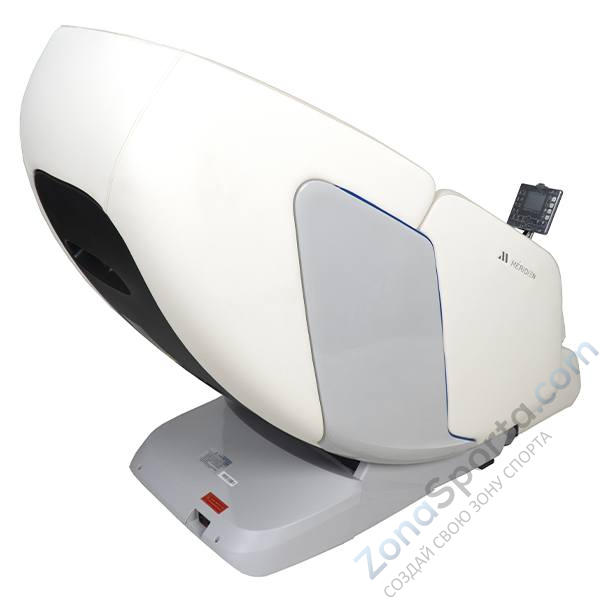 Массажное кресло Meridien Valencia (Beige + White) Массажное кресло Meridien Valencia (Beige + White)