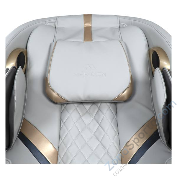 Массажное кресло Meridien Valencia (Grey + Blue) Массажное кресло Meridien Valencia (Grey + Blue)