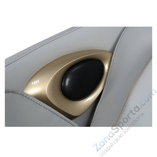 Массажное кресло Meridien Valencia (Grey + Blue) Массажное кресло Meridien Valencia (Grey + Blue)