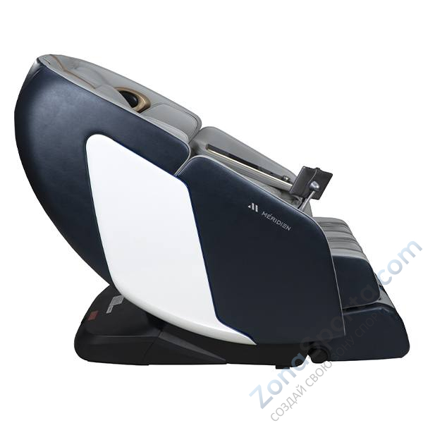 Массажное кресло Meridien Valencia (Grey + Blue) Массажное кресло Meridien Valencia (Grey + Blue)