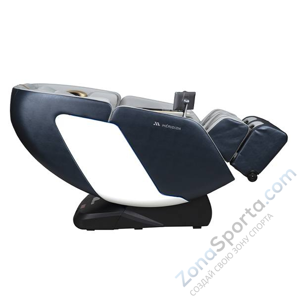 Массажное кресло Meridien Valencia (Grey + Blue) Массажное кресло Meridien Valencia (Grey + Blue)