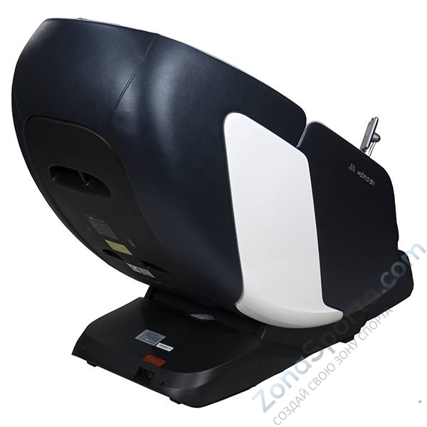 Массажное кресло Meridien Valencia (Grey + Blue) Массажное кресло Meridien Valencia (Grey + Blue)